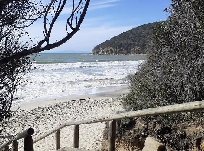 Relax, Tramonti, Natura E Mare. Autentica Maremma